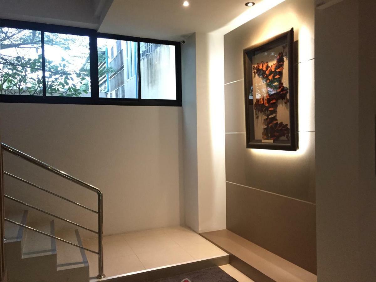 Baai Baai Mansion Hotel Hat Yai Exterior photo