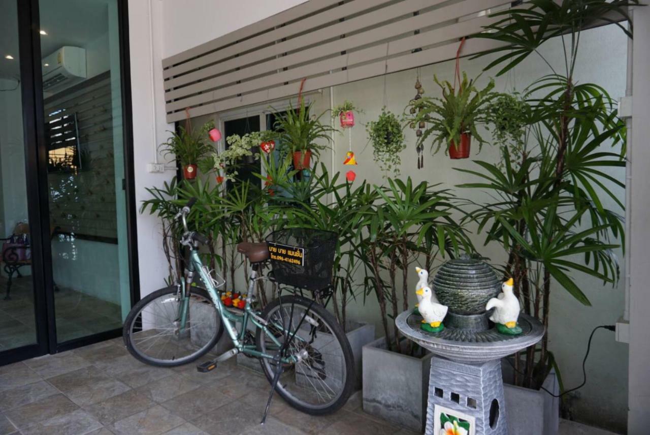 Baai Baai Mansion Hotel Hat Yai Exterior photo